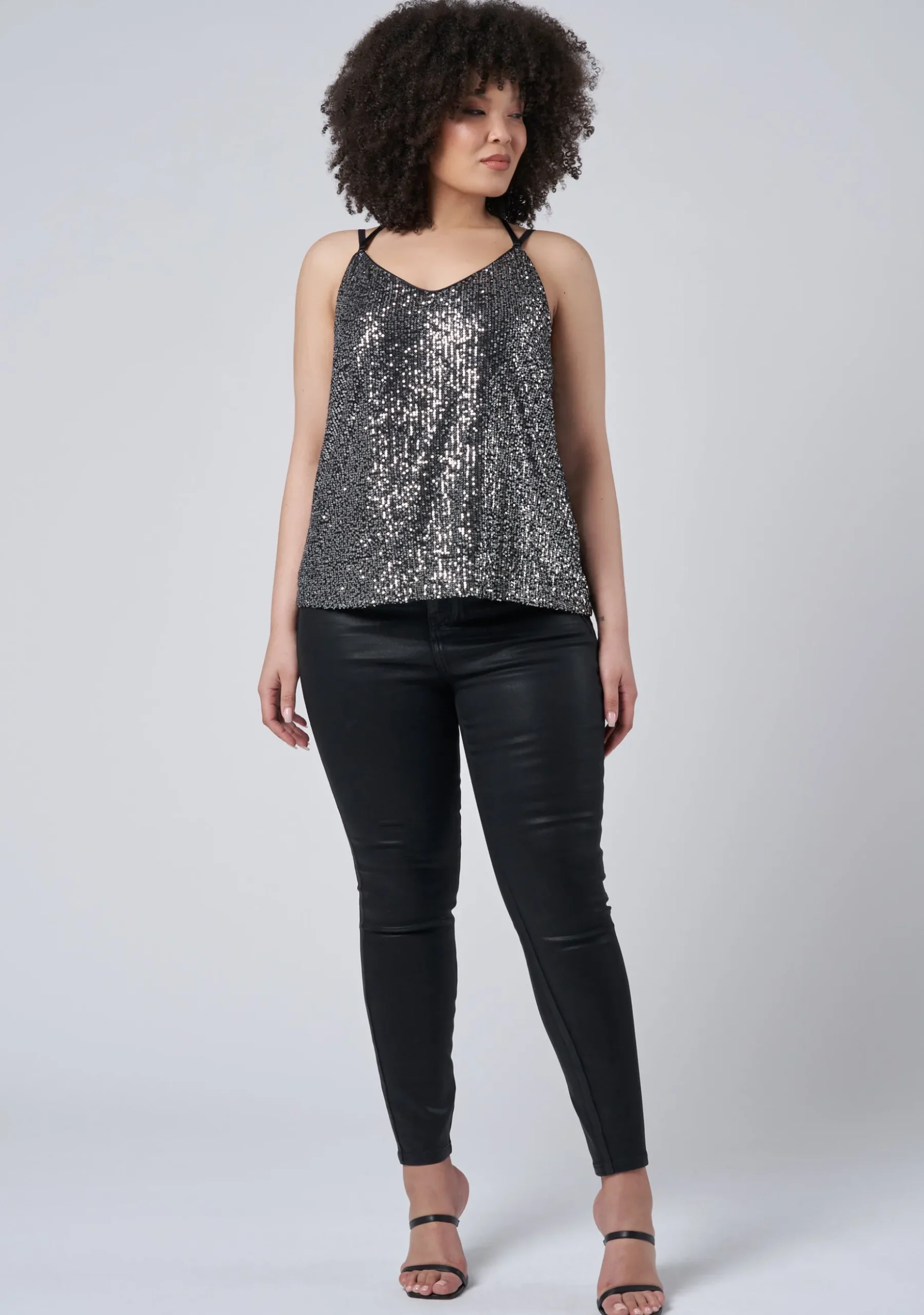 Sparkles Between Us Cami