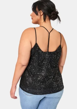 Sparkles Between Us Cami