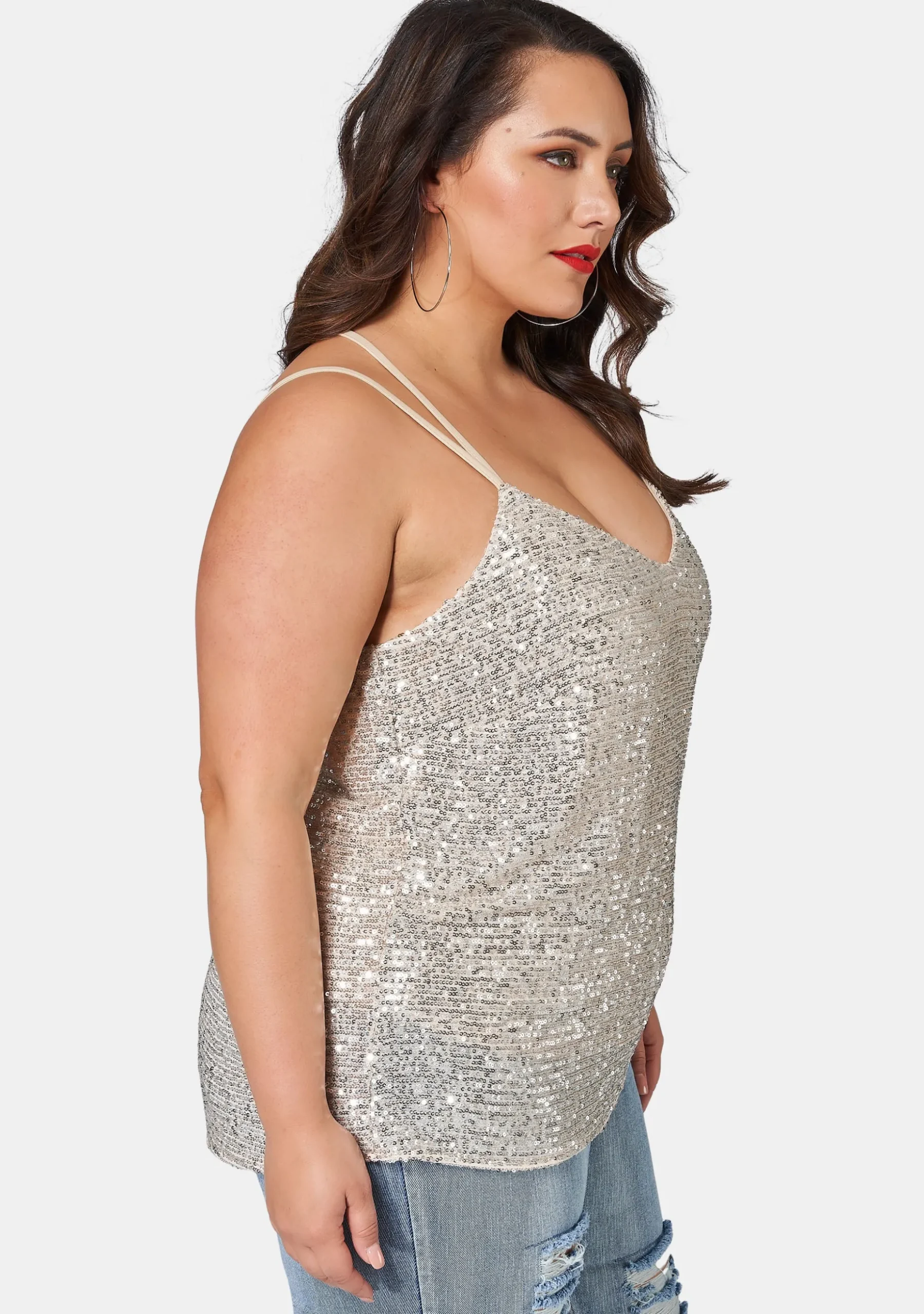 Sparkles Between Us Cami
