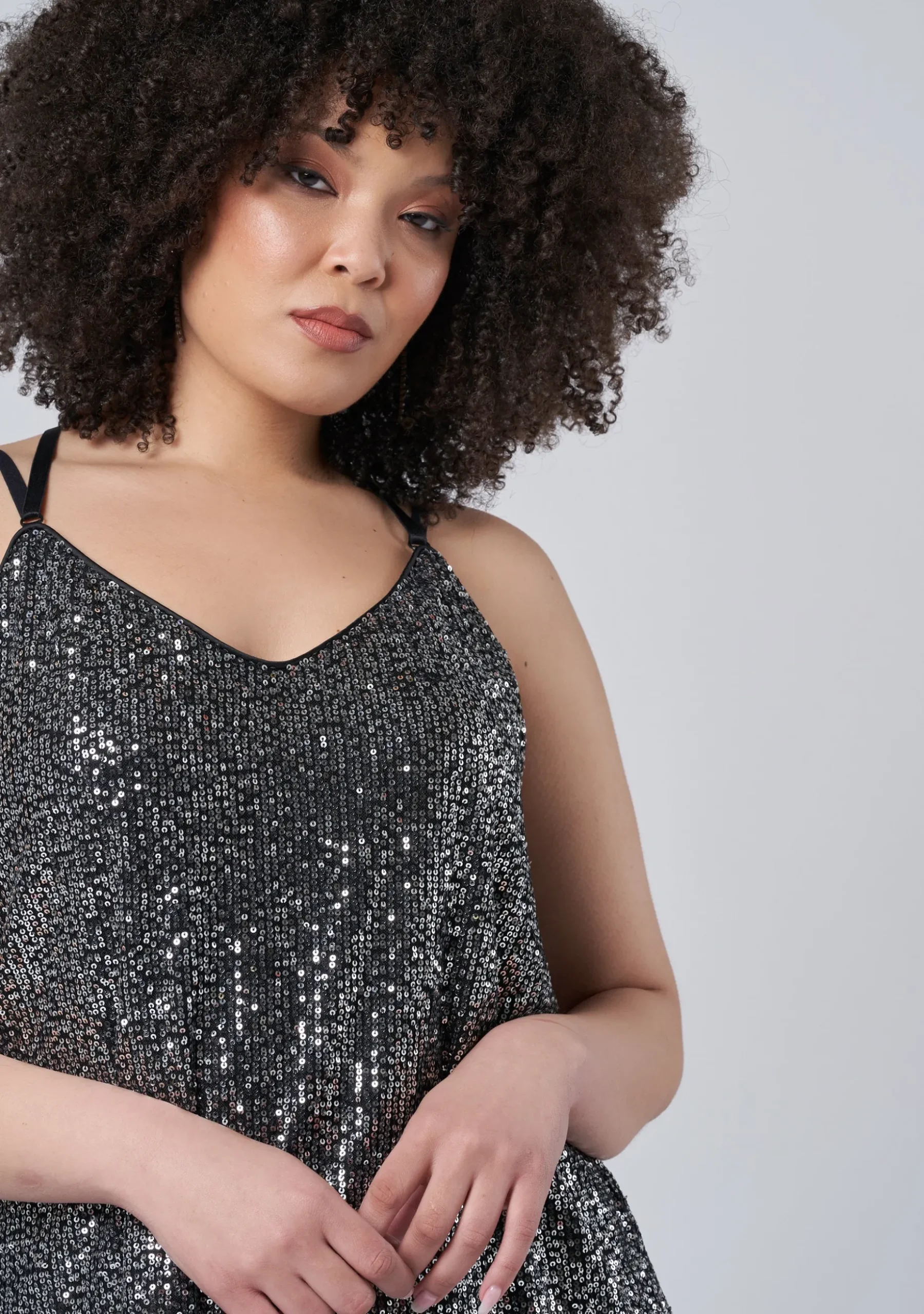 Sparkles Between Us Cami