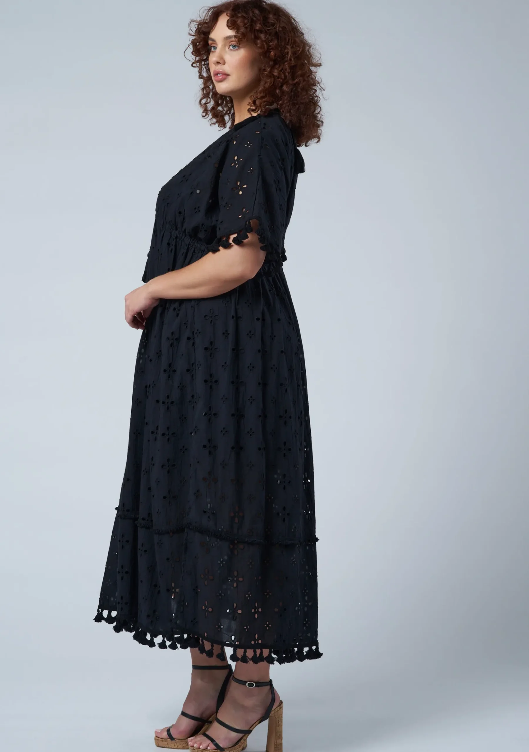 Spirit Land Cotton Dress