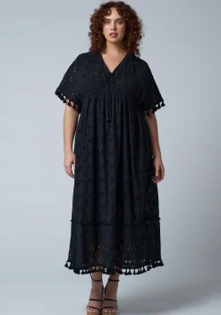 Spirit Land Cotton Dress