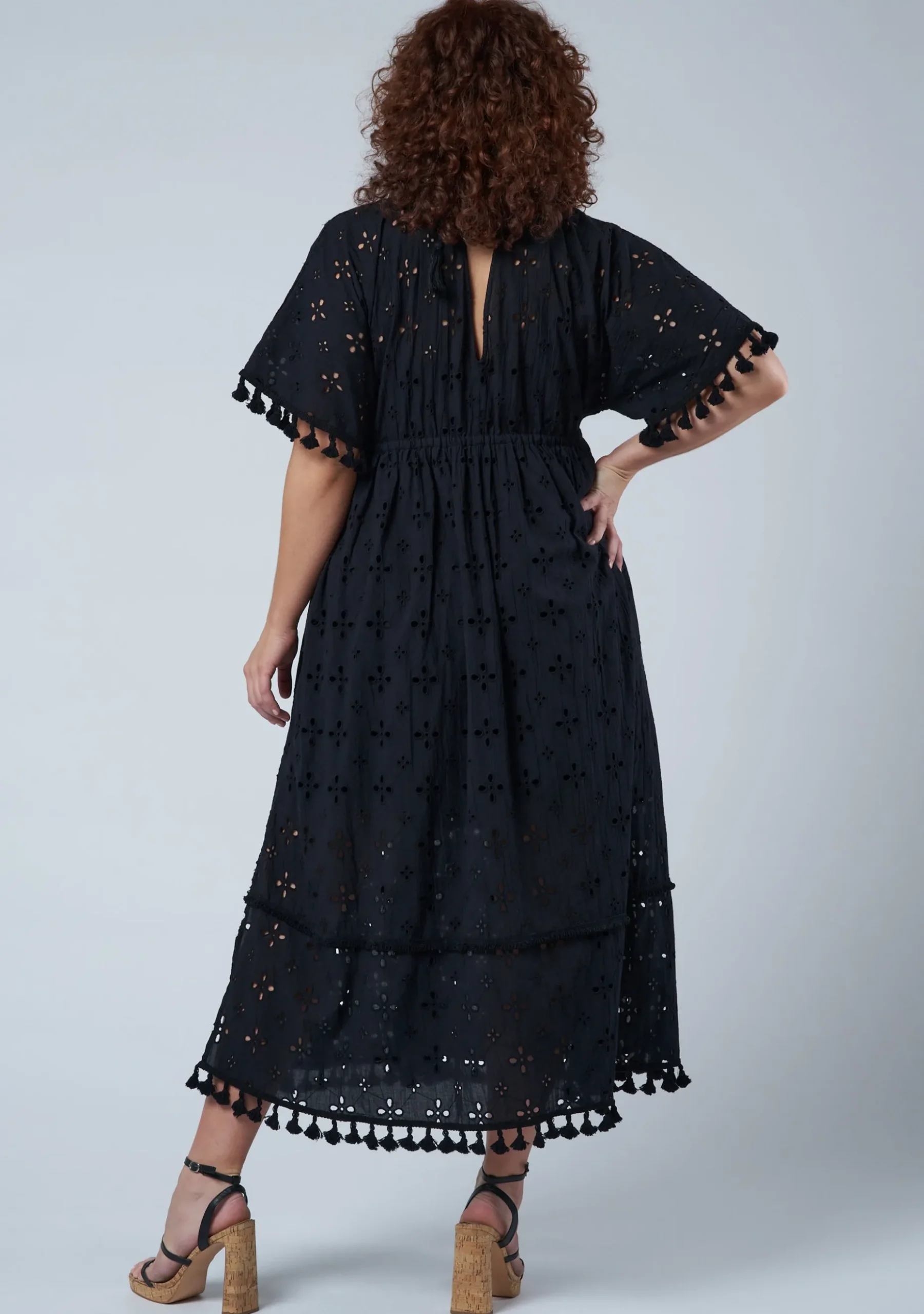 Spirit Land Cotton Dress