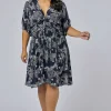 Sprung Mini Dress