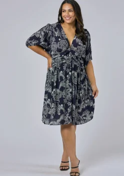 Sprung Mini Dress