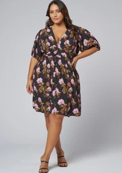 Sprung Mini Dress
