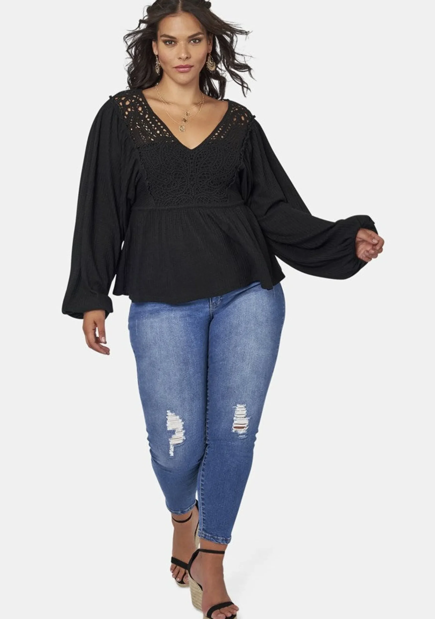 Stargazer Top