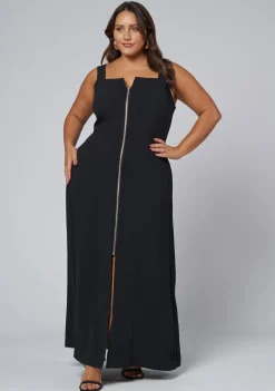 Stay Curious Maxi Dress