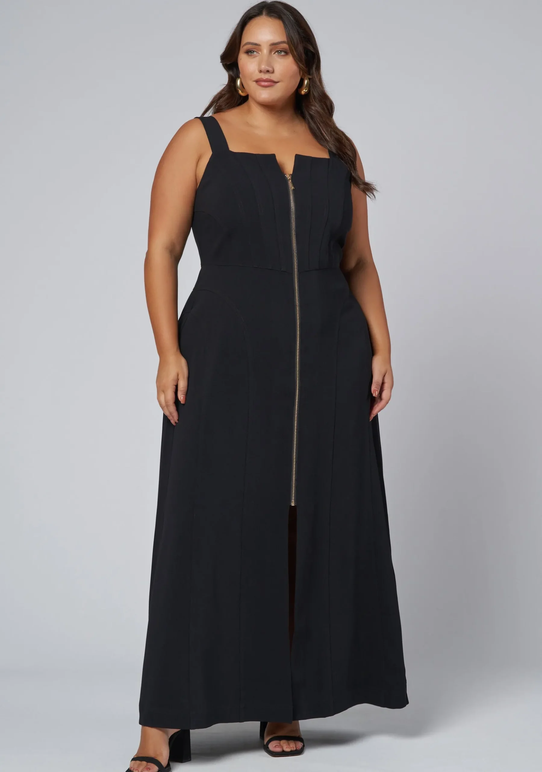 Stay Curious Maxi Dress