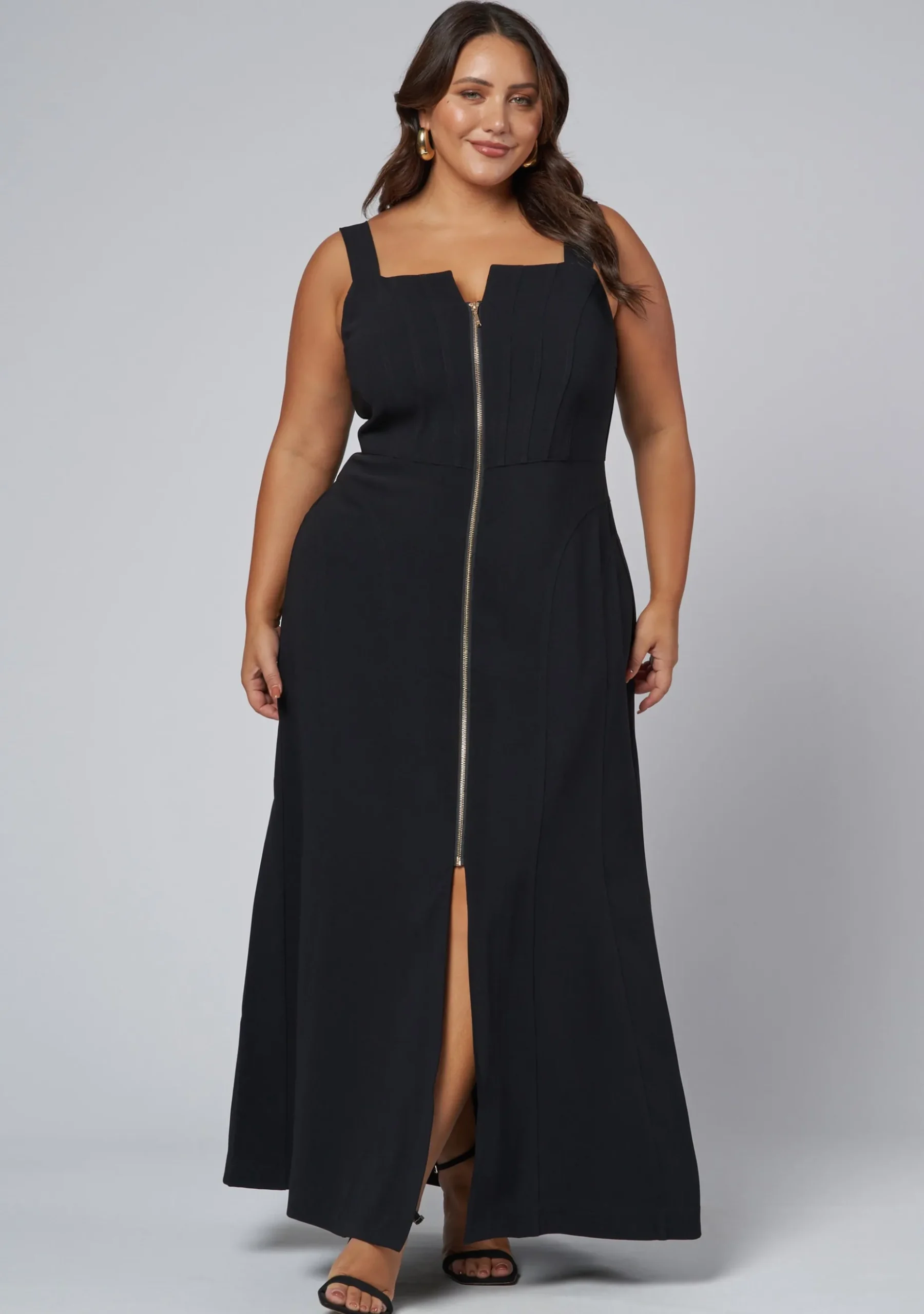 Stay Curious Maxi Dress