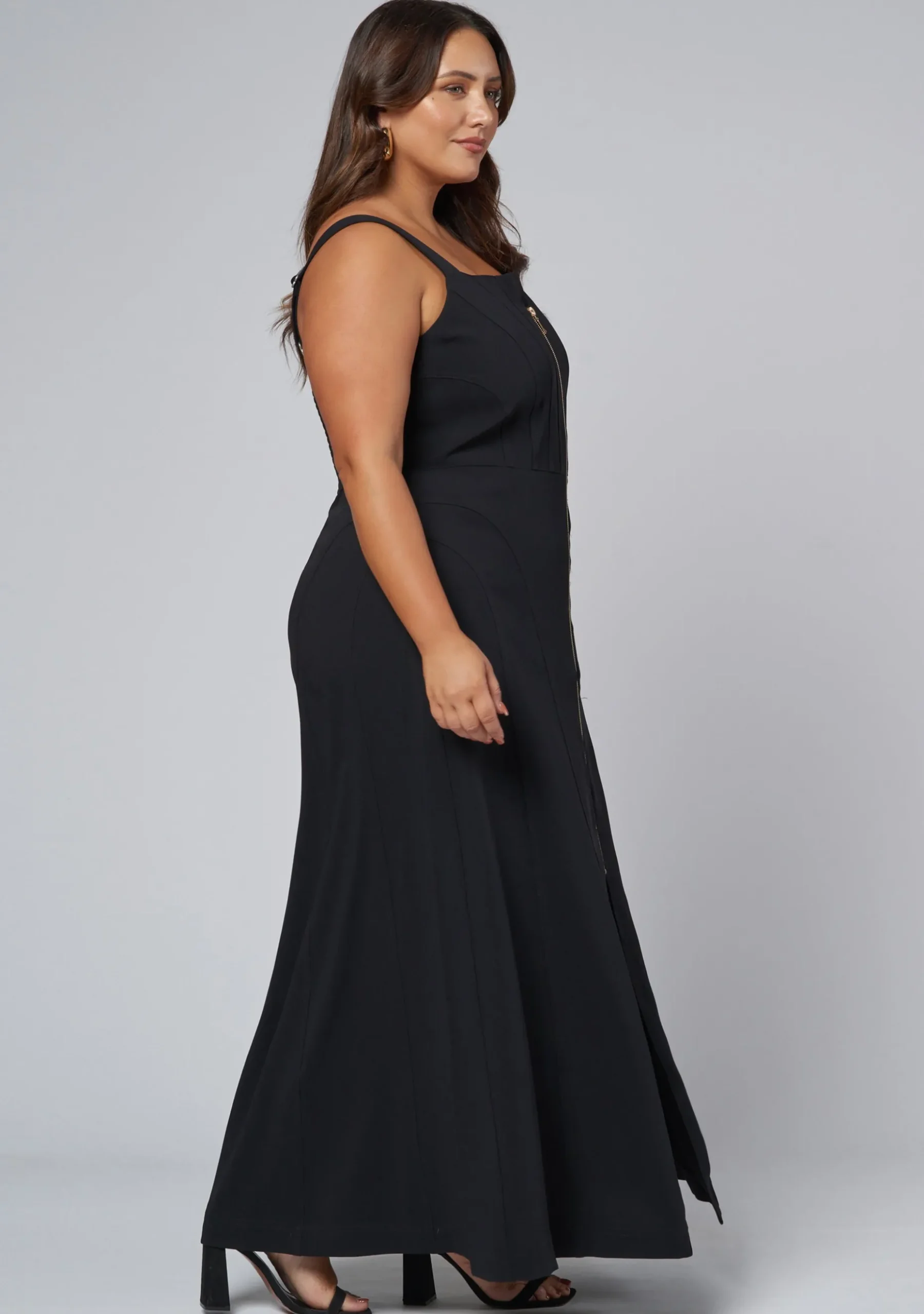 Stay Curious Maxi Dress