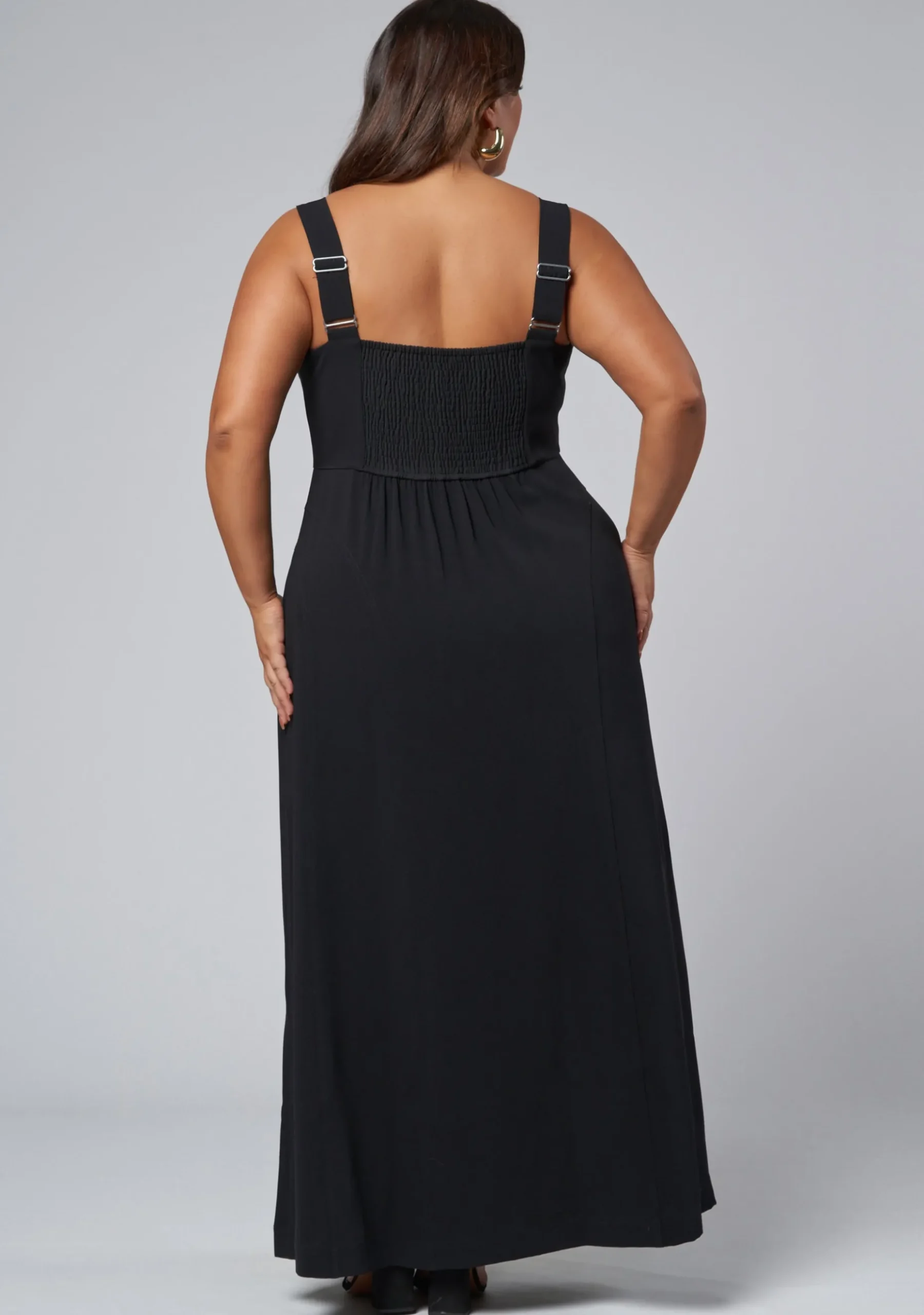Stay Curious Maxi Dress
