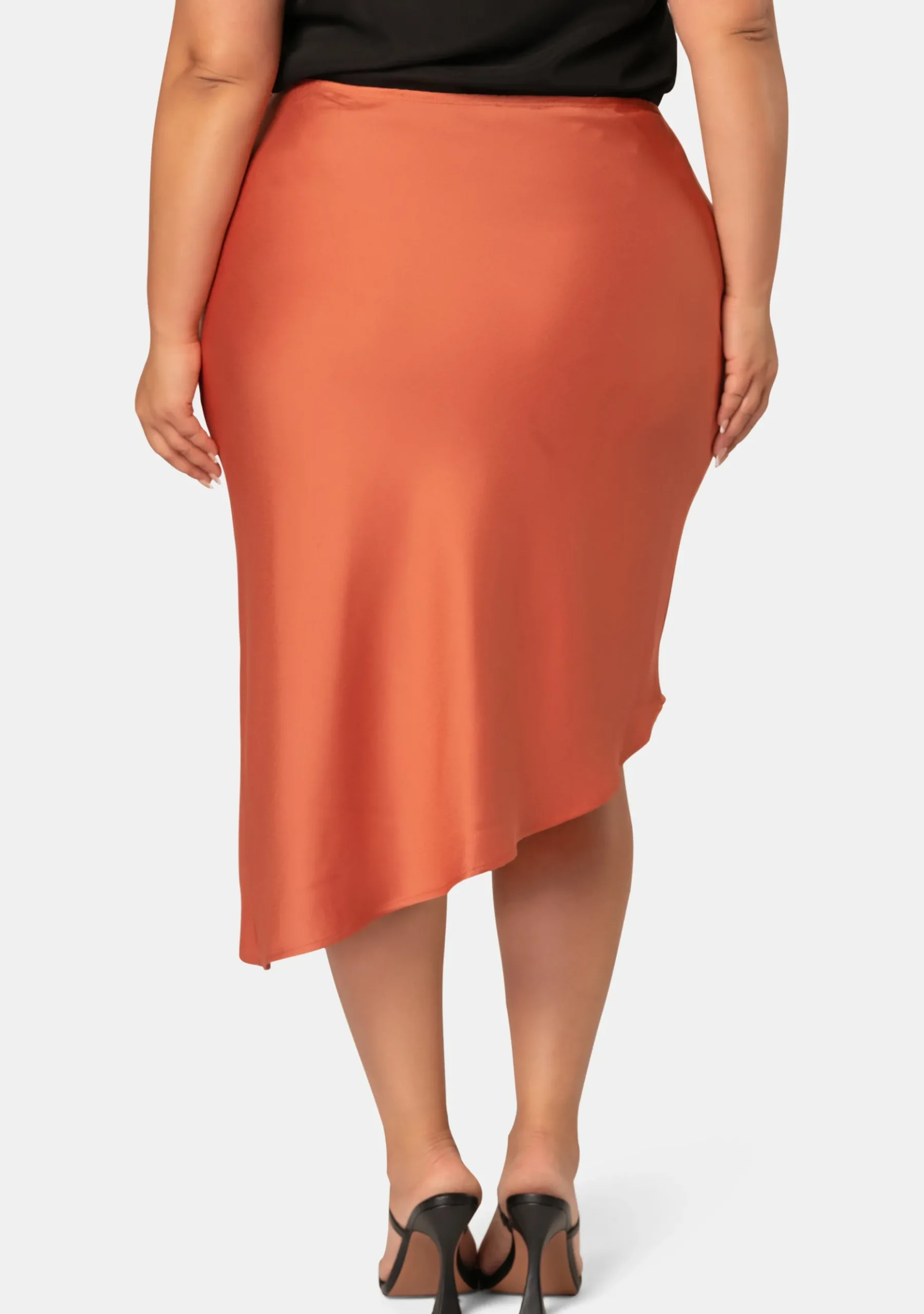 Stella Satin Skirt