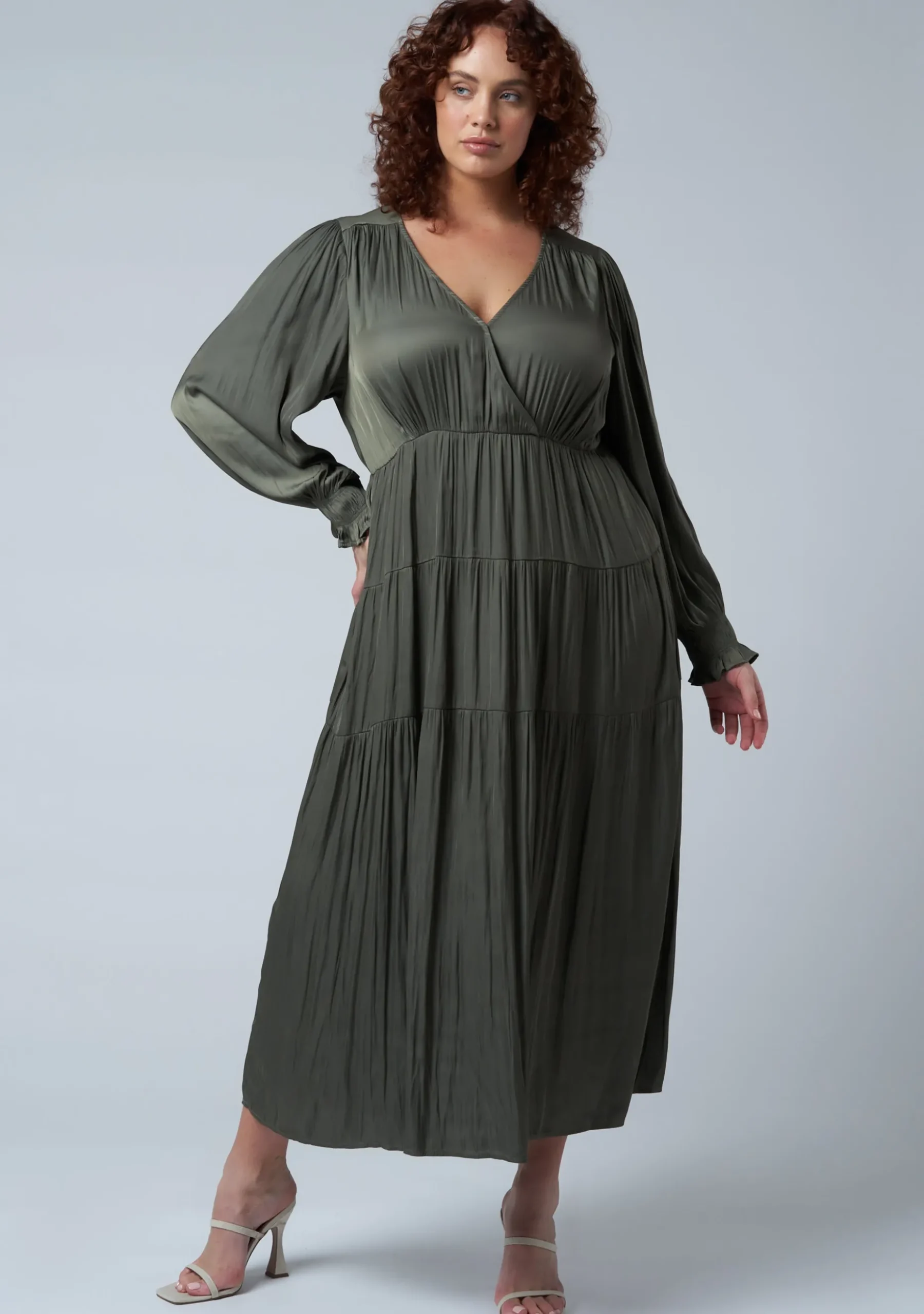 Stevie Maxi Dress