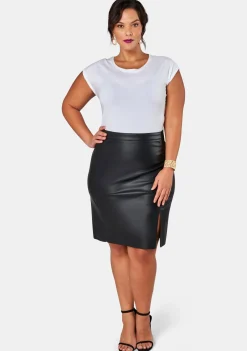 Stinger PU Skirt