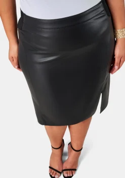 Stinger PU Skirt