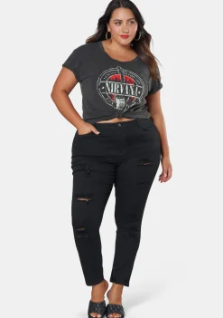 Suga Suga Logo Tee