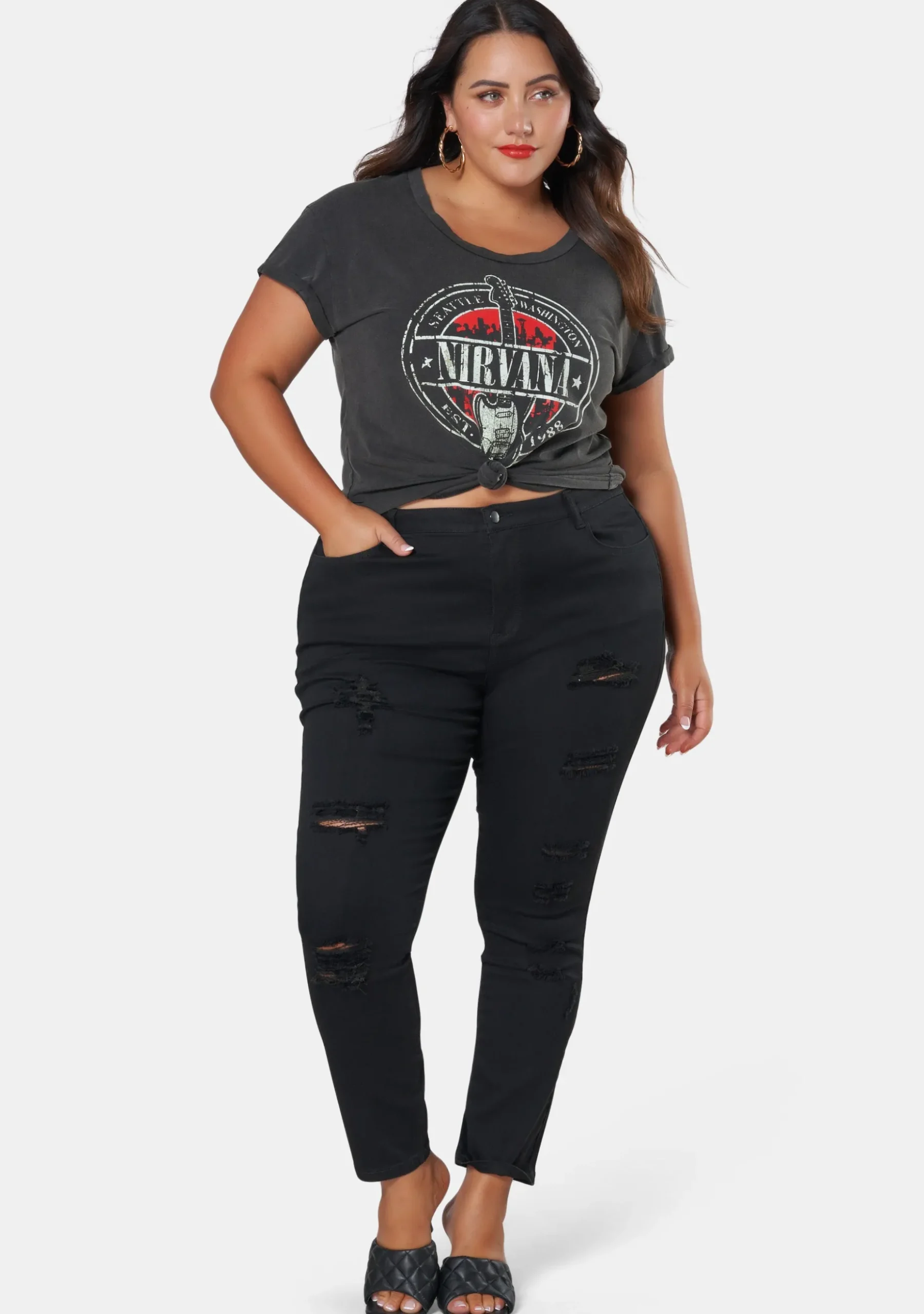 Suga Suga Logo Tee