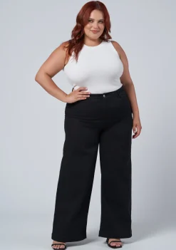 Sully Wide Leg Jean