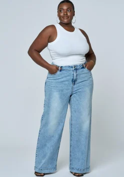 Sully Wide Leg Jean