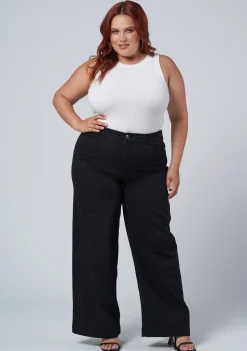 Sully Wide Leg Jean