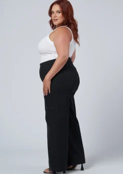 Sully Wide Leg Jean