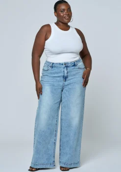 Sully Wide Leg Jean