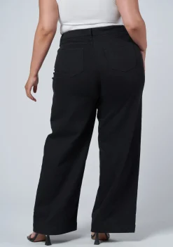 Sully Wide Leg Jean