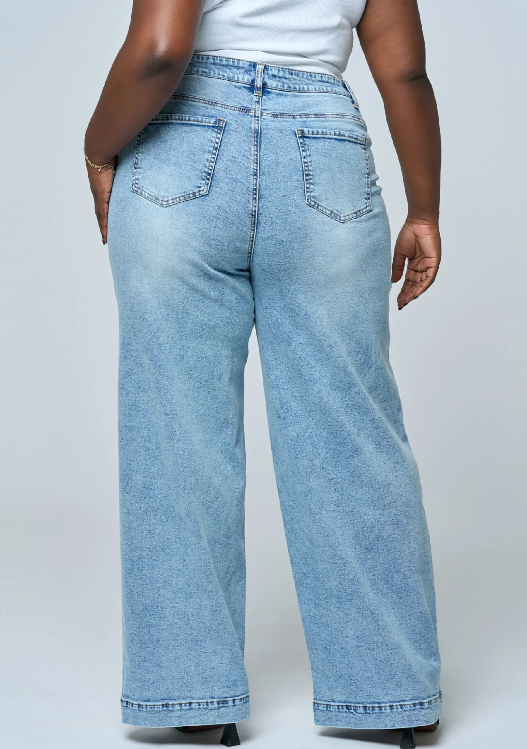 Sully Wide Leg Jean