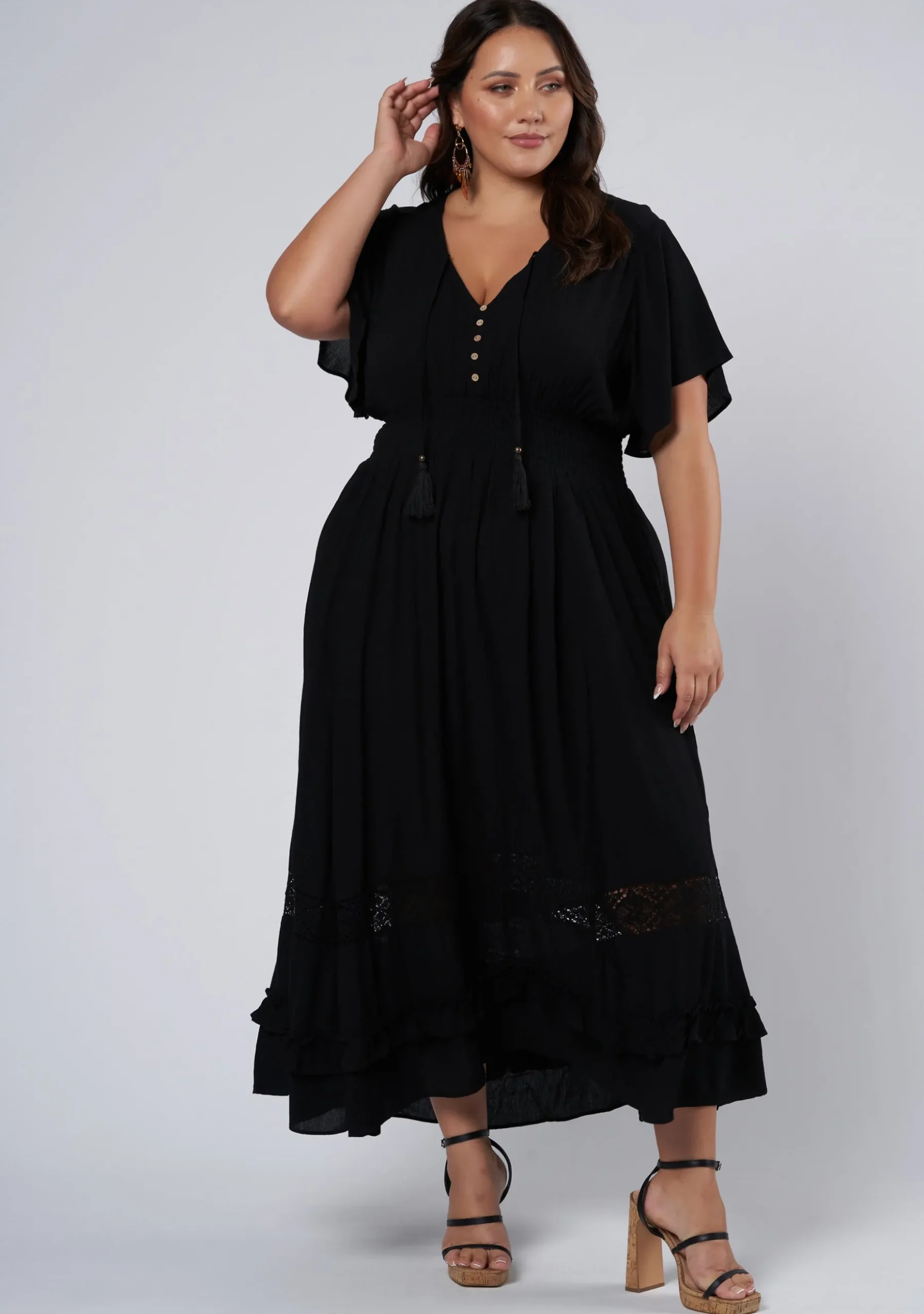 Summer Kiss Maxi Dress