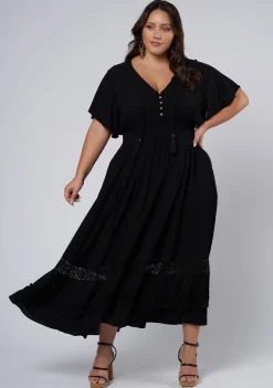 Summer Kiss Maxi Dress