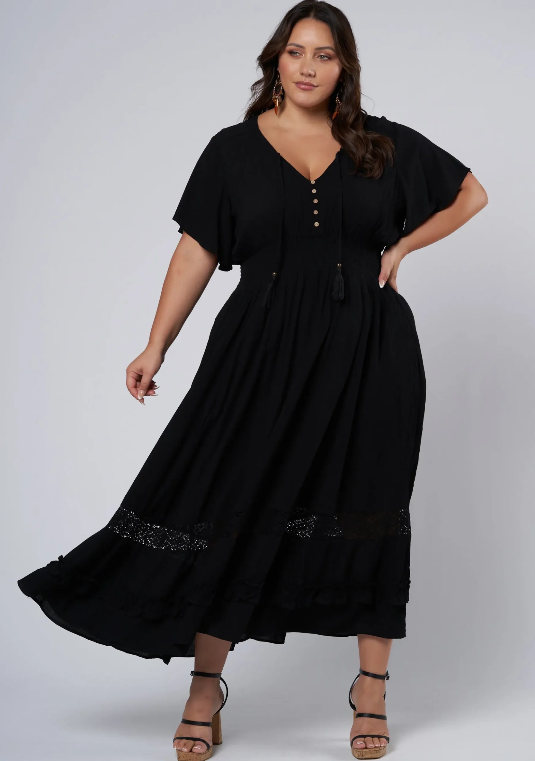 Summer Kiss Maxi Dress