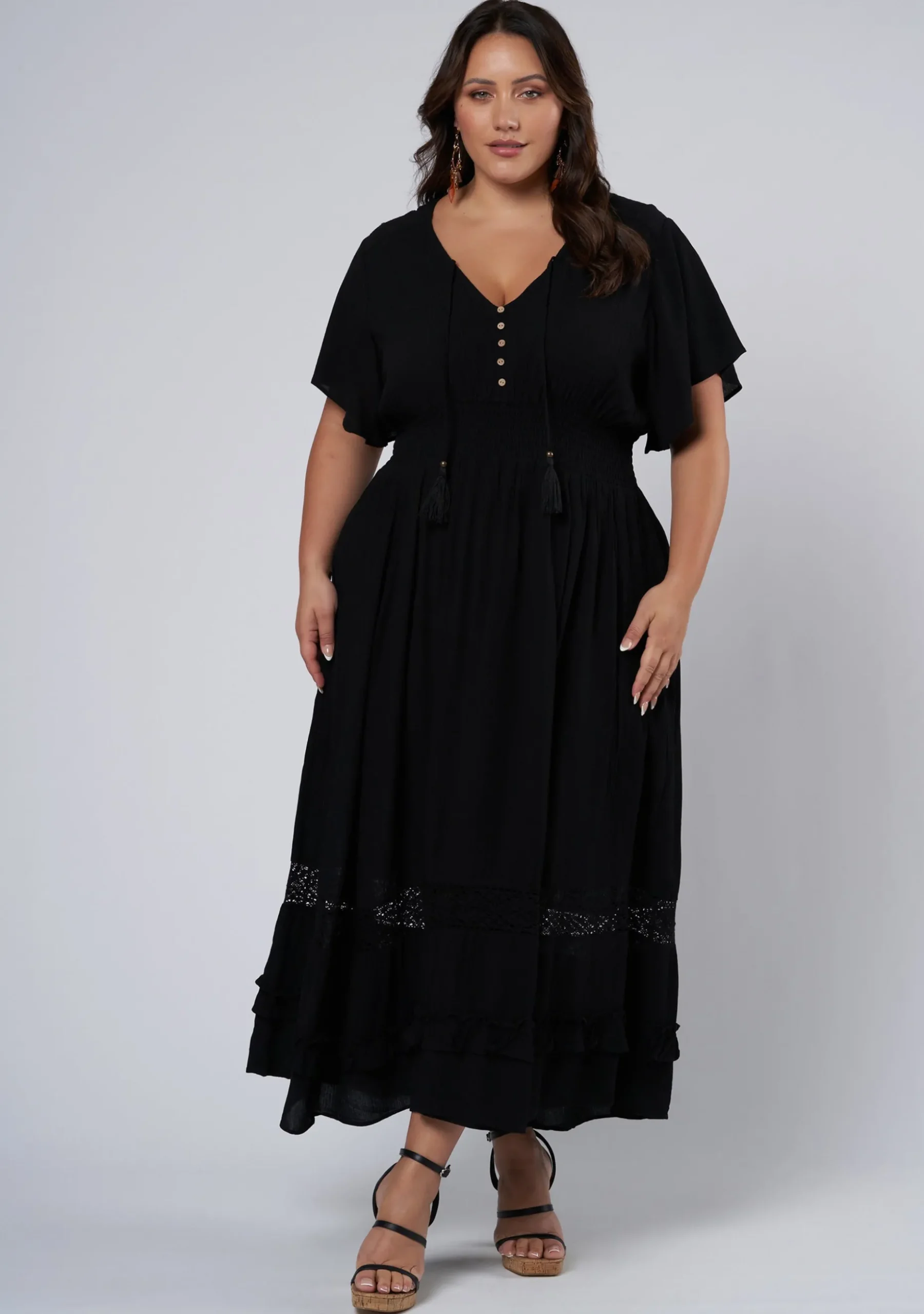 Summer Kiss Maxi Dress