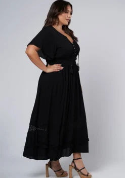 Summer Kiss Maxi Dress