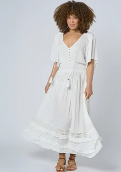 Summer Kiss Maxi Dress