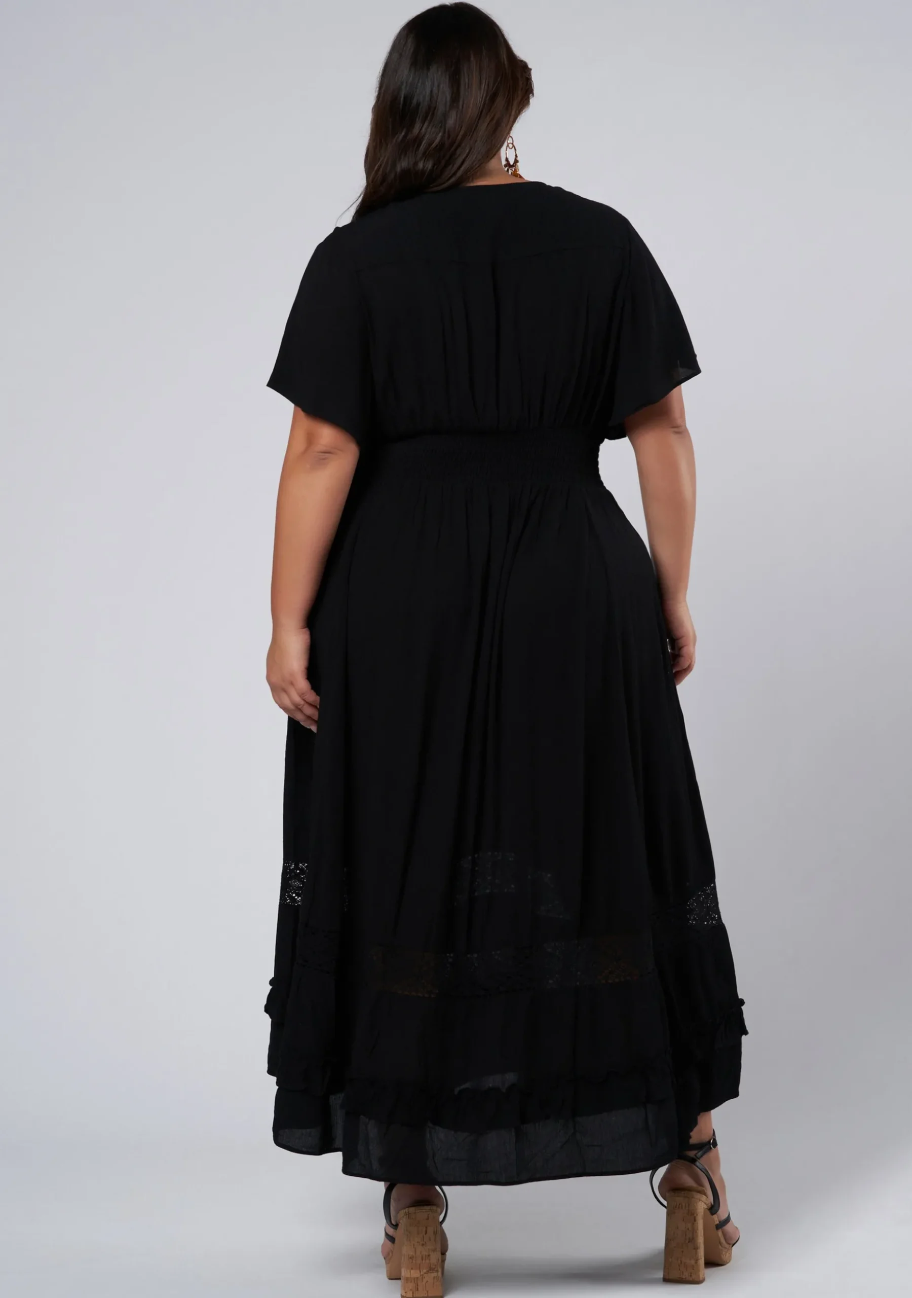 Summer Kiss Maxi Dress