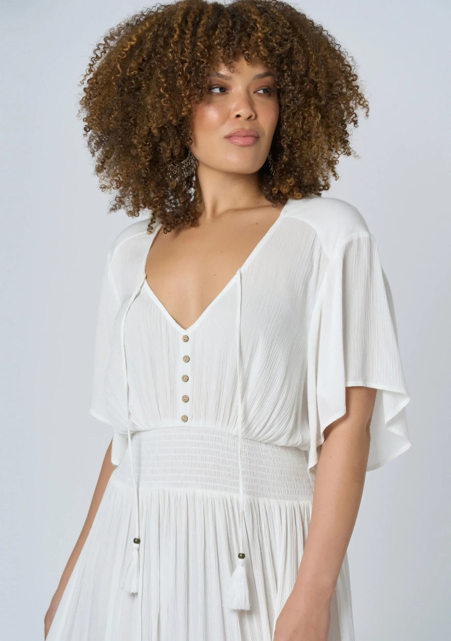 Summer Kiss Maxi Dress