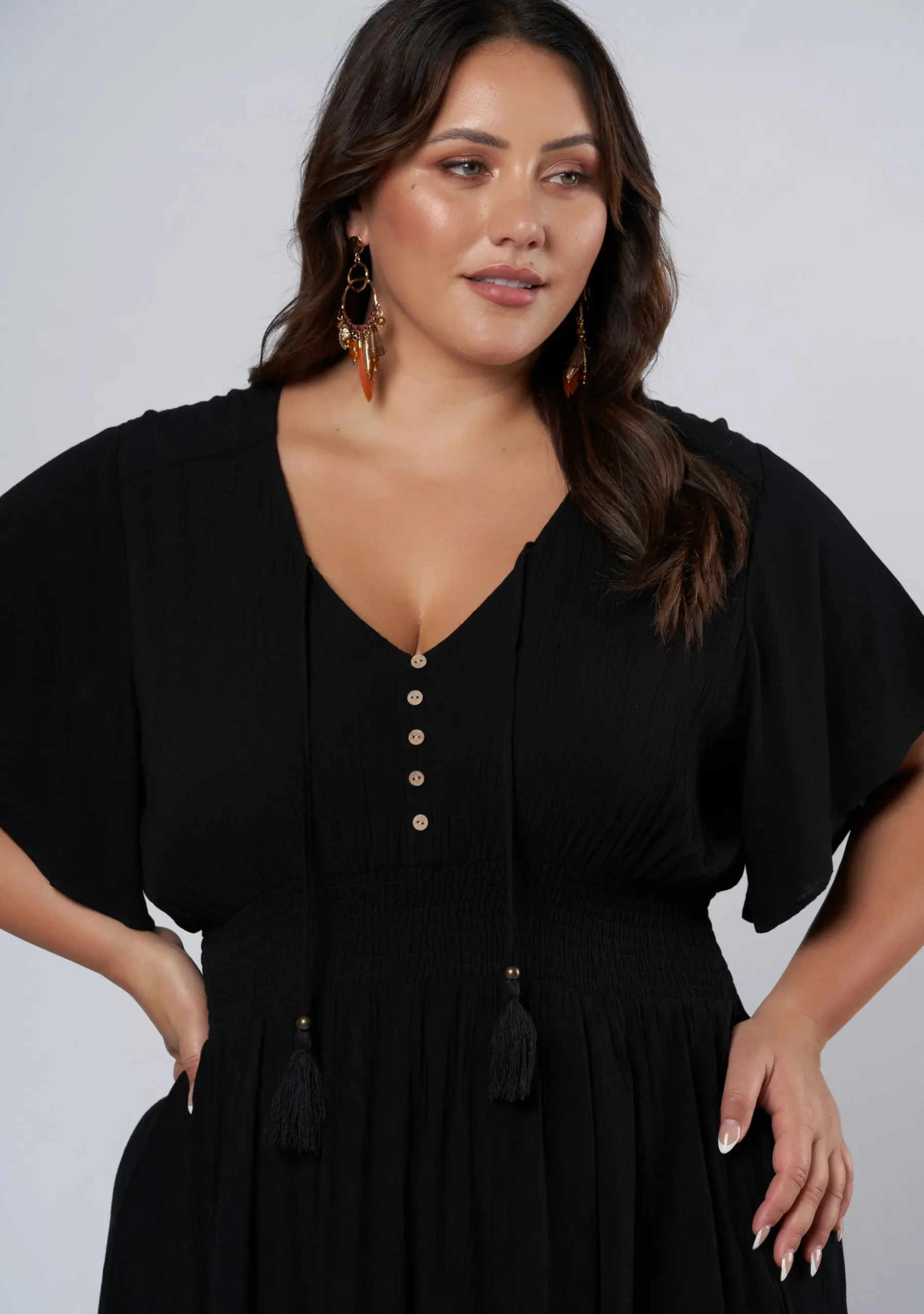 Summer Kiss Maxi Dress