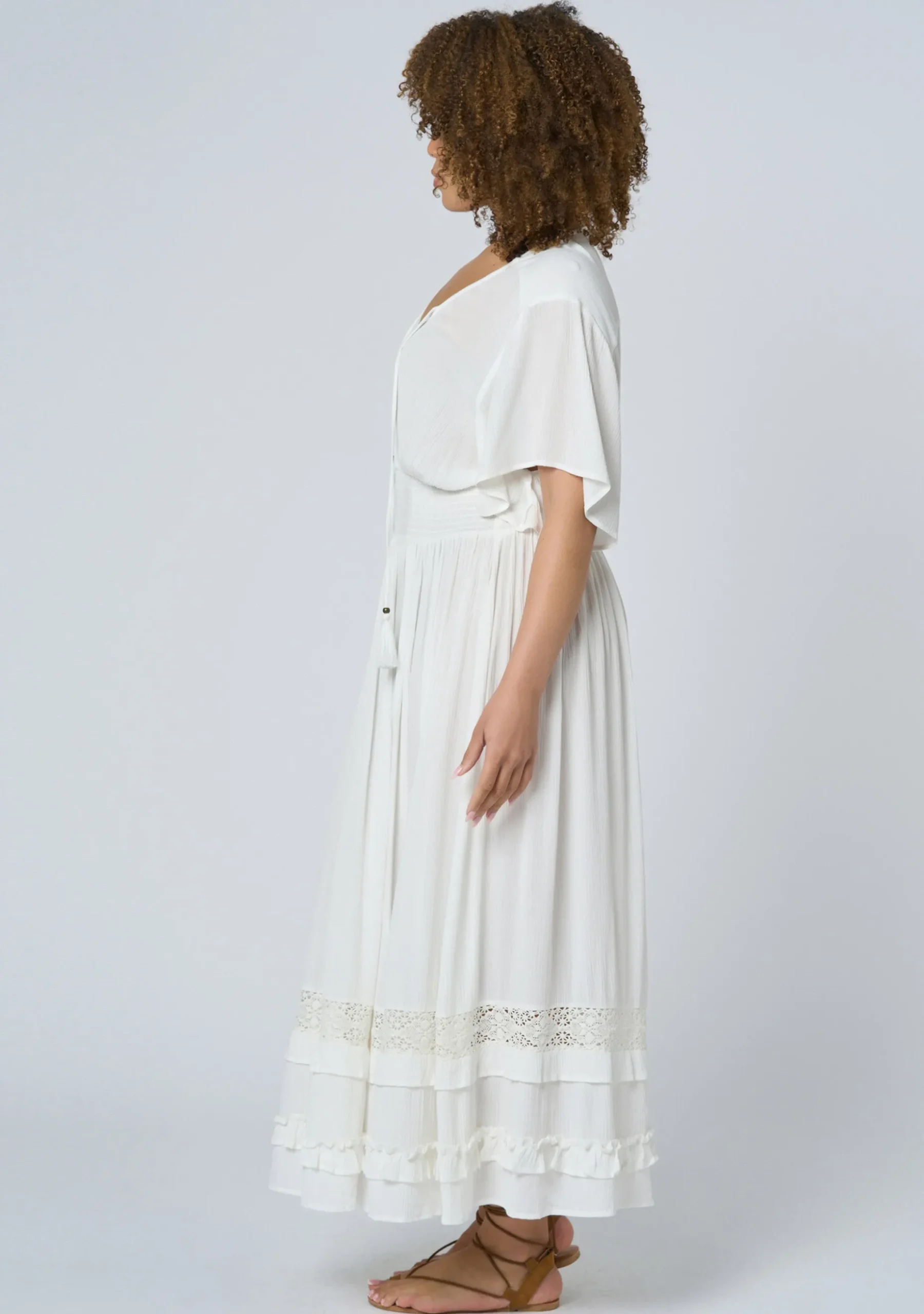 Summer Kiss Maxi Dress