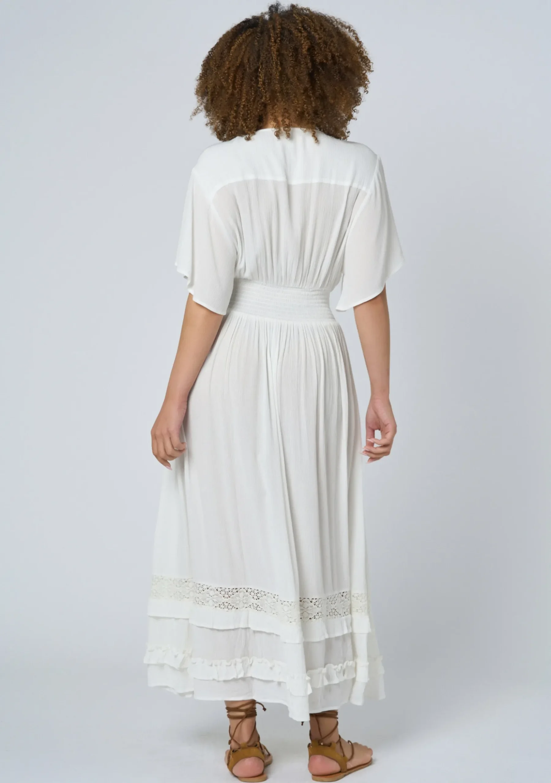 Summer Kiss Maxi Dress