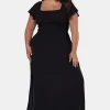Summer Rain Maxi Dress