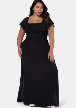 Summer Rain Maxi Dress