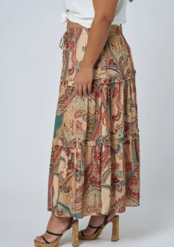 Sun Child Maxi Skirt