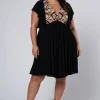 Sun Drenched Mini Dress