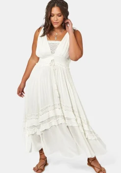 Sunbeam Maxi Dress