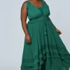 Sunbeam Maxi Dress
