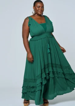 Sunbeam Maxi Dress