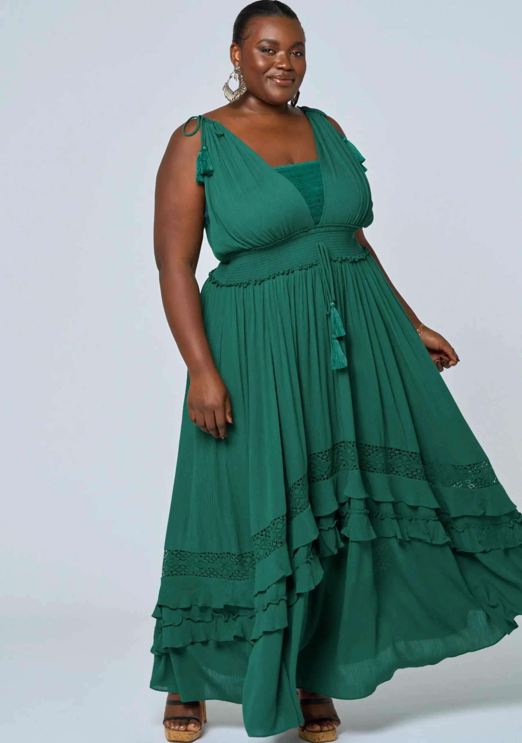 Sunbeam Maxi Dress