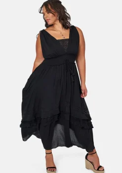 Sunbeam Maxi Dress