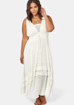 Sunbeam Maxi Dress
